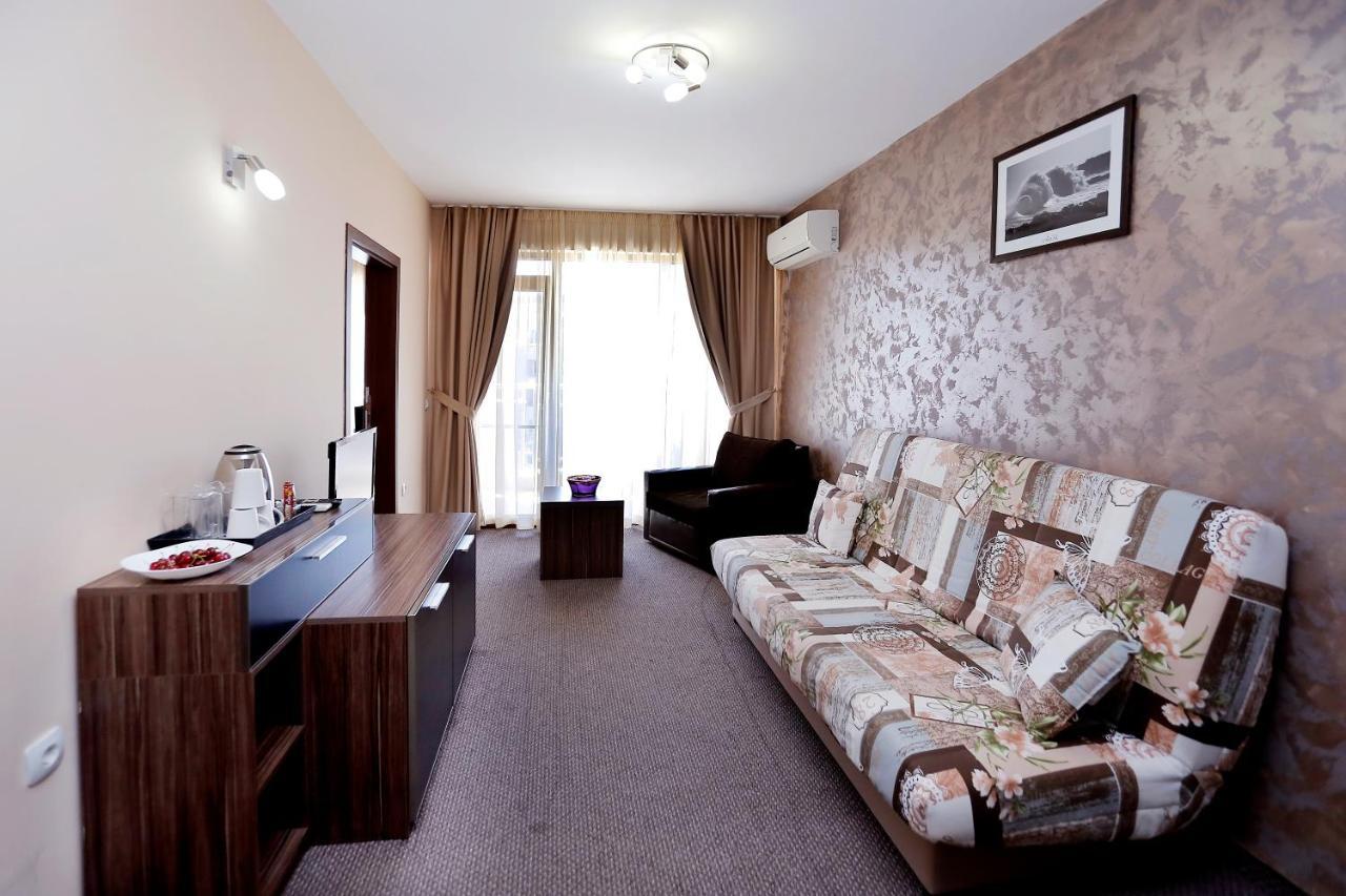 Coral Hotel Pomorie Ngoại thất bức ảnh