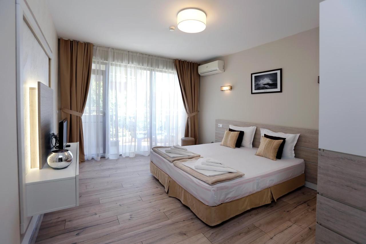 Coral Hotel Pomorie Ngoại thất bức ảnh